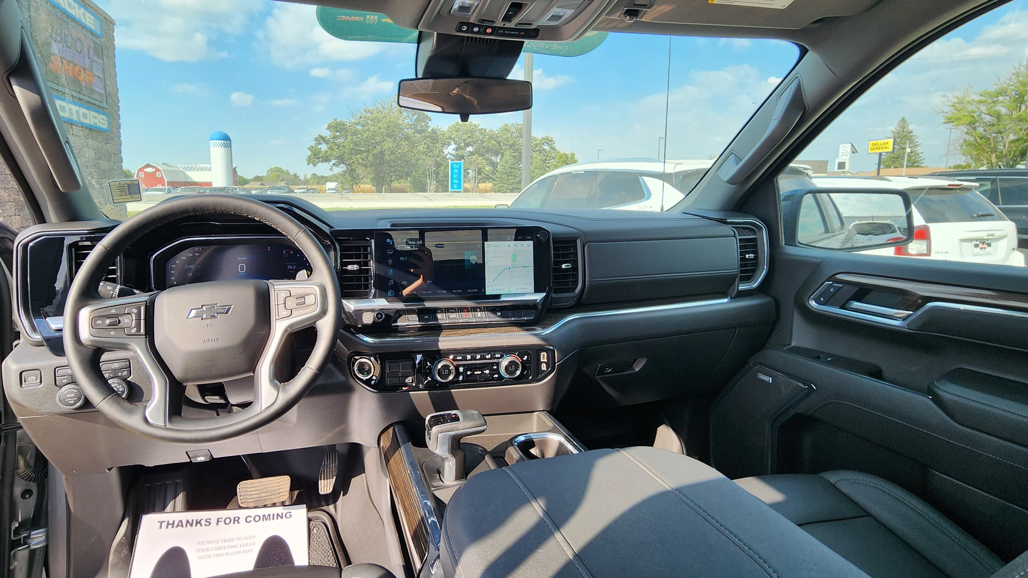 Certified 2025 Chevrolet Silverado 1500 RST w/ Convenience Package II image 21