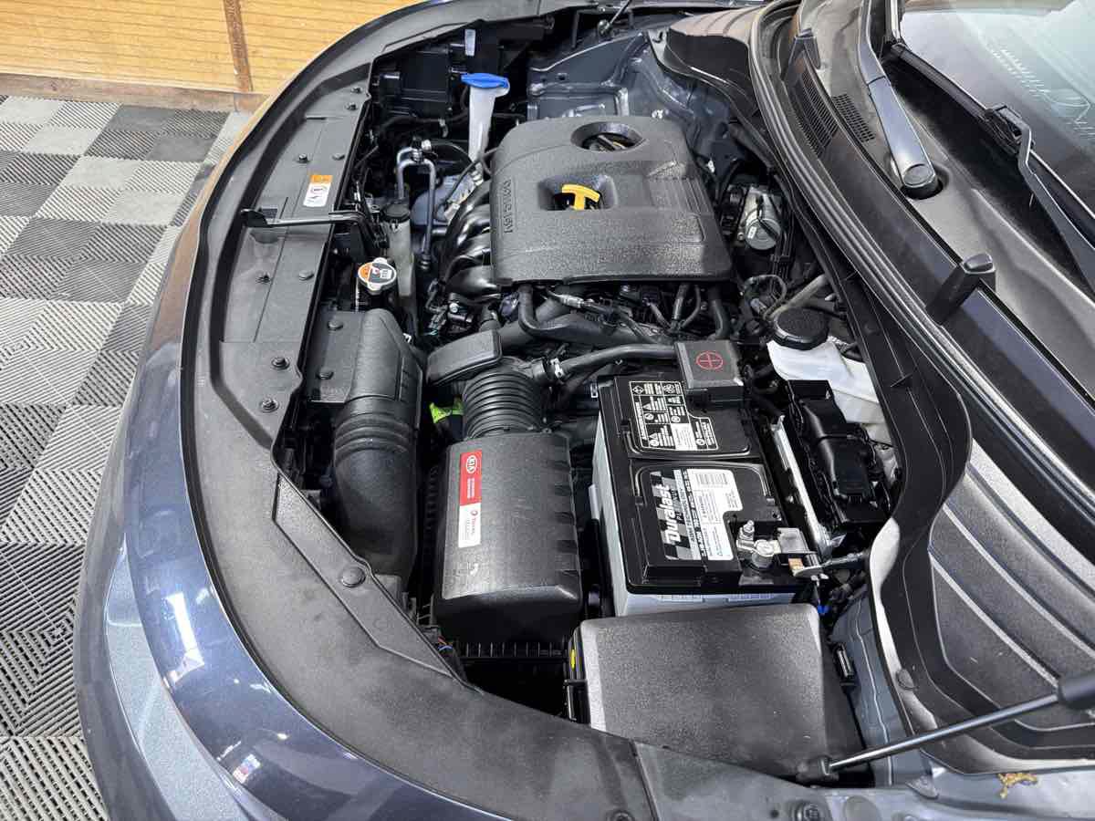Used 2020 Kia Soul LX FWD image 31