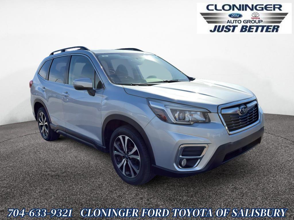 Used 2019 Subaru Forester Limited