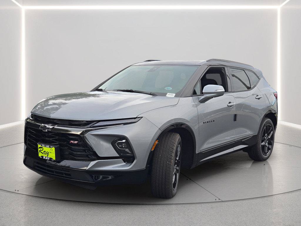 New 2026 Chevrolet Blazer RS w/ Driver Confidence II Package AWD/4WD image 4