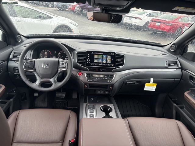 New 2026 Honda Ridgeline RTL image 25