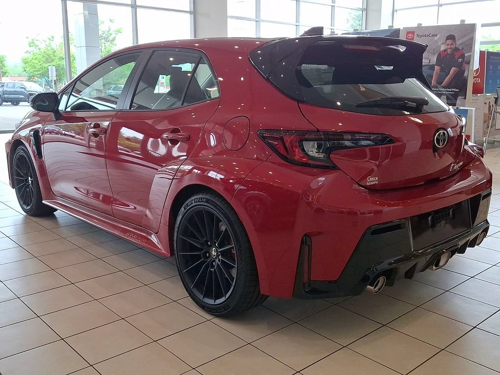 New 2026 Toyota Corolla GR AWD/4WD image 3