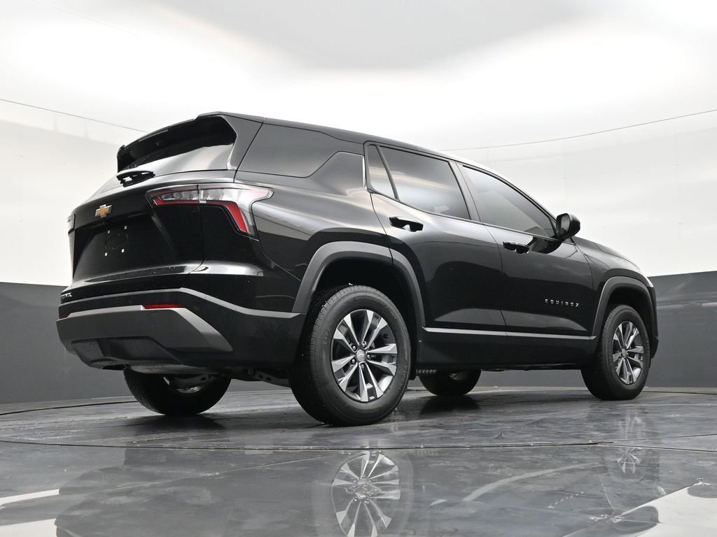 Used 2025 Chevrolet Equinox LT w/ Safety and Technology Package FWD image 25
