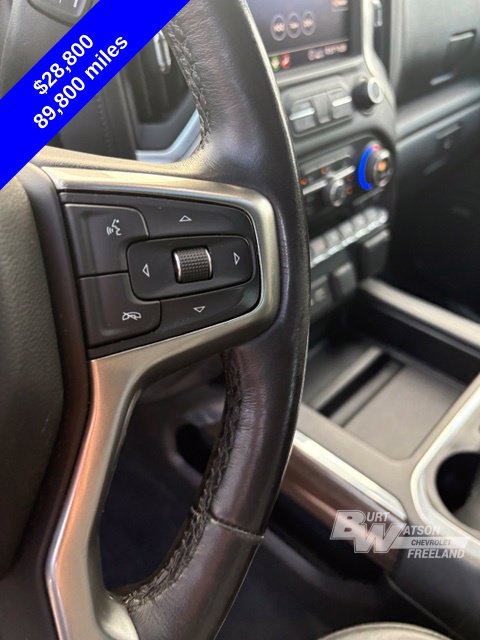 Used 2020 Chevrolet Silverado 1500 RST w/ True North Edition AWD/4WD image 18