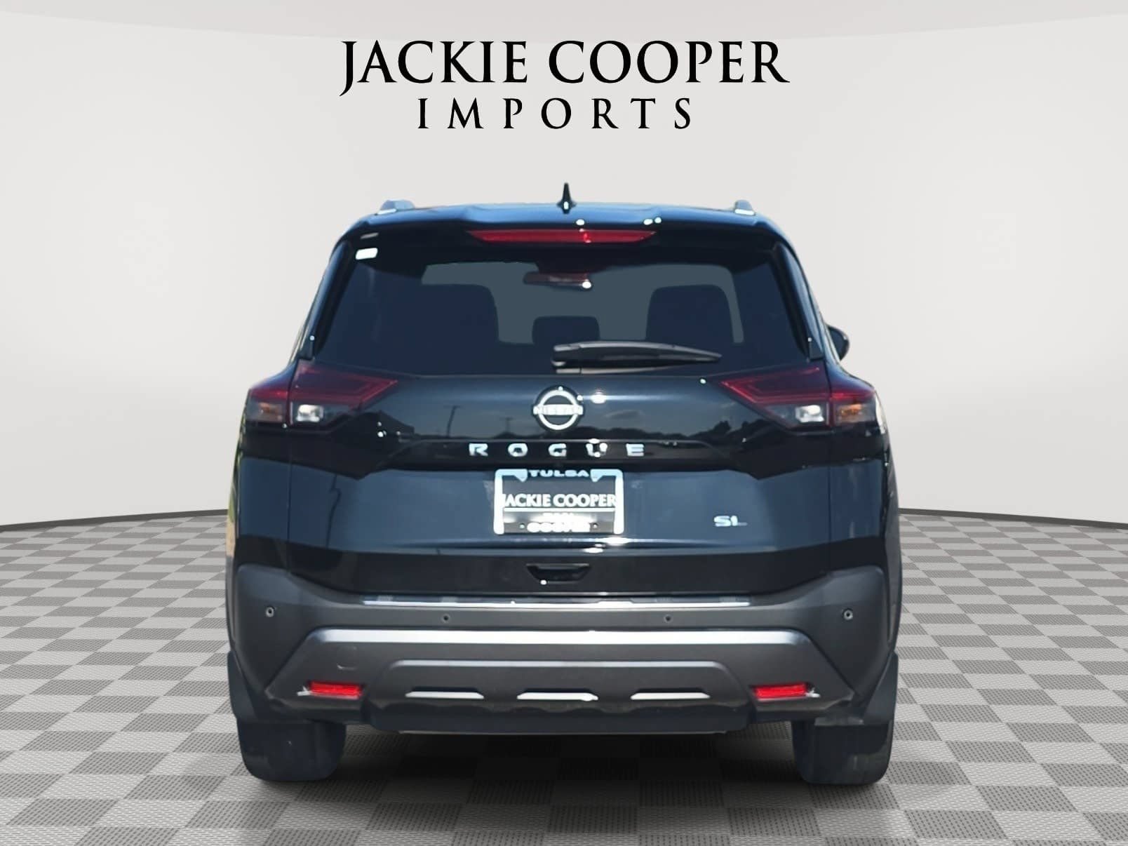 Used 2023 Nissan Rogue SL w/ SL Premium Package FWD image 6