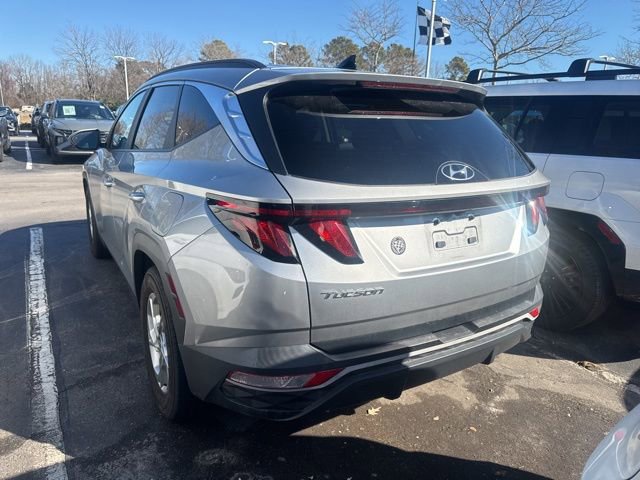 Used 2024 Hyundai Tucson SEL image 8