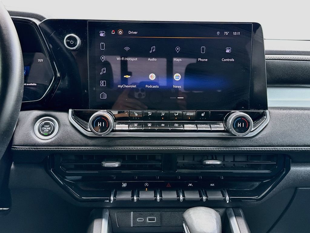 Used 2024 Chevrolet Colorado LT w/ LT Convenience Package II AWD/4WD image 16