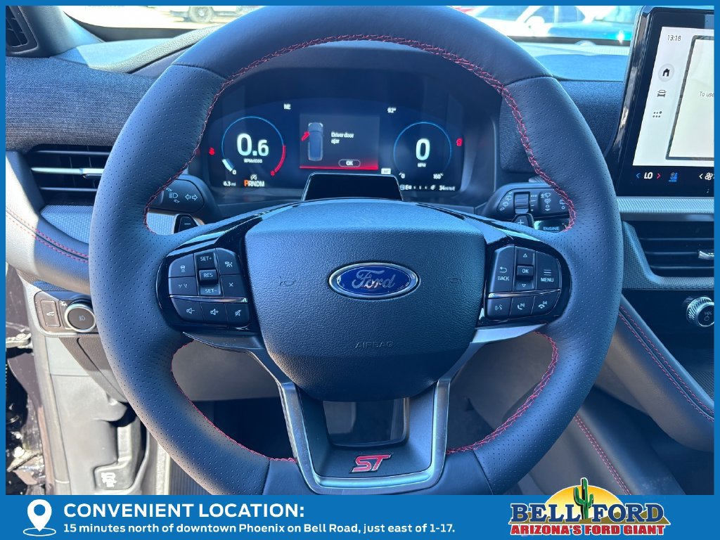New 2027 Ford Explorer ST w/ Sun And Sound Package AWD/4WD image 18
