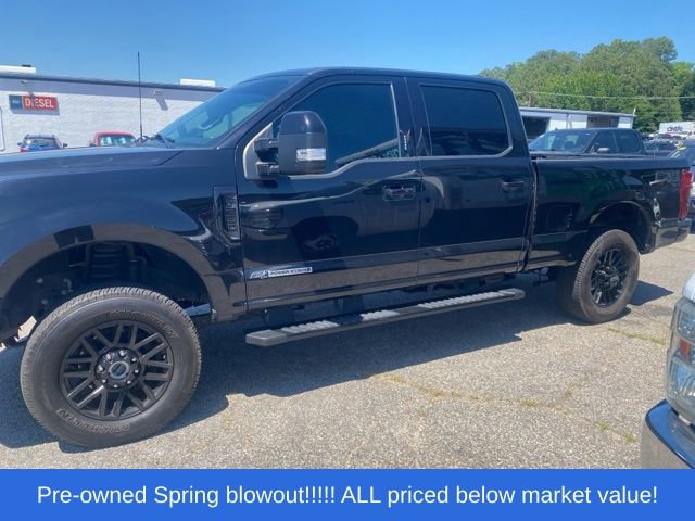 Used 2021 Ford F250 Lariat AWD/4WD image 4