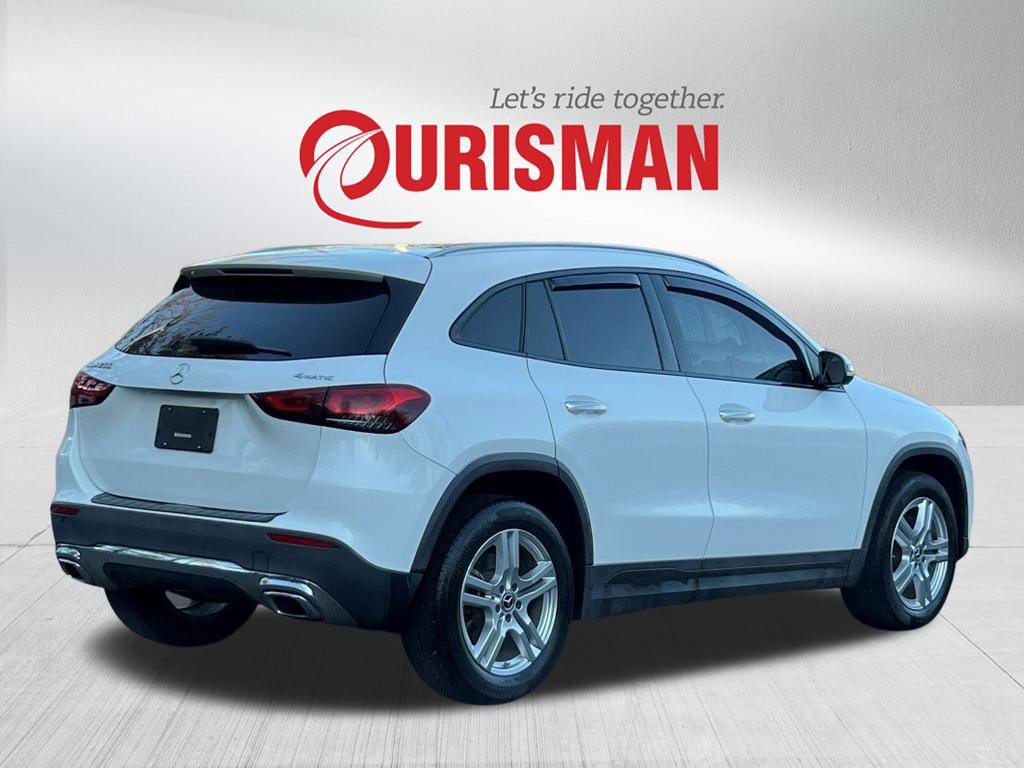 Used 2021 Mercedes-Benz GLA 250 4MATIC w/ Premium Package image 5