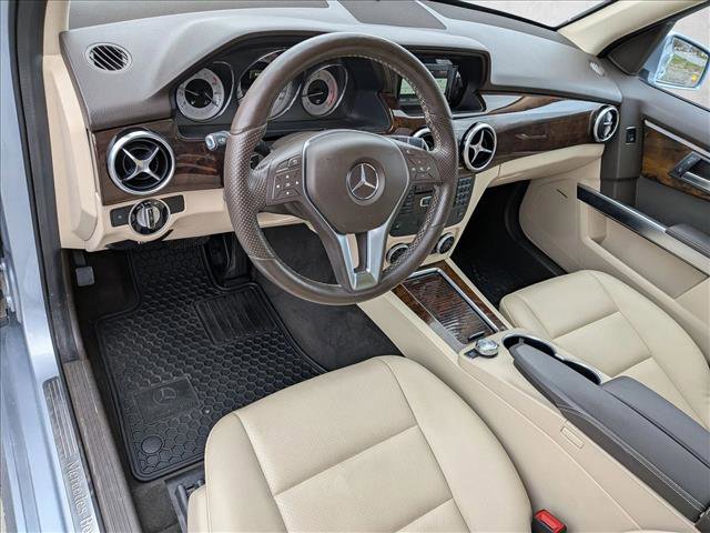 Used 2015 Mercedes-Benz GLK 250 BlueTEC 4MATIC image 13