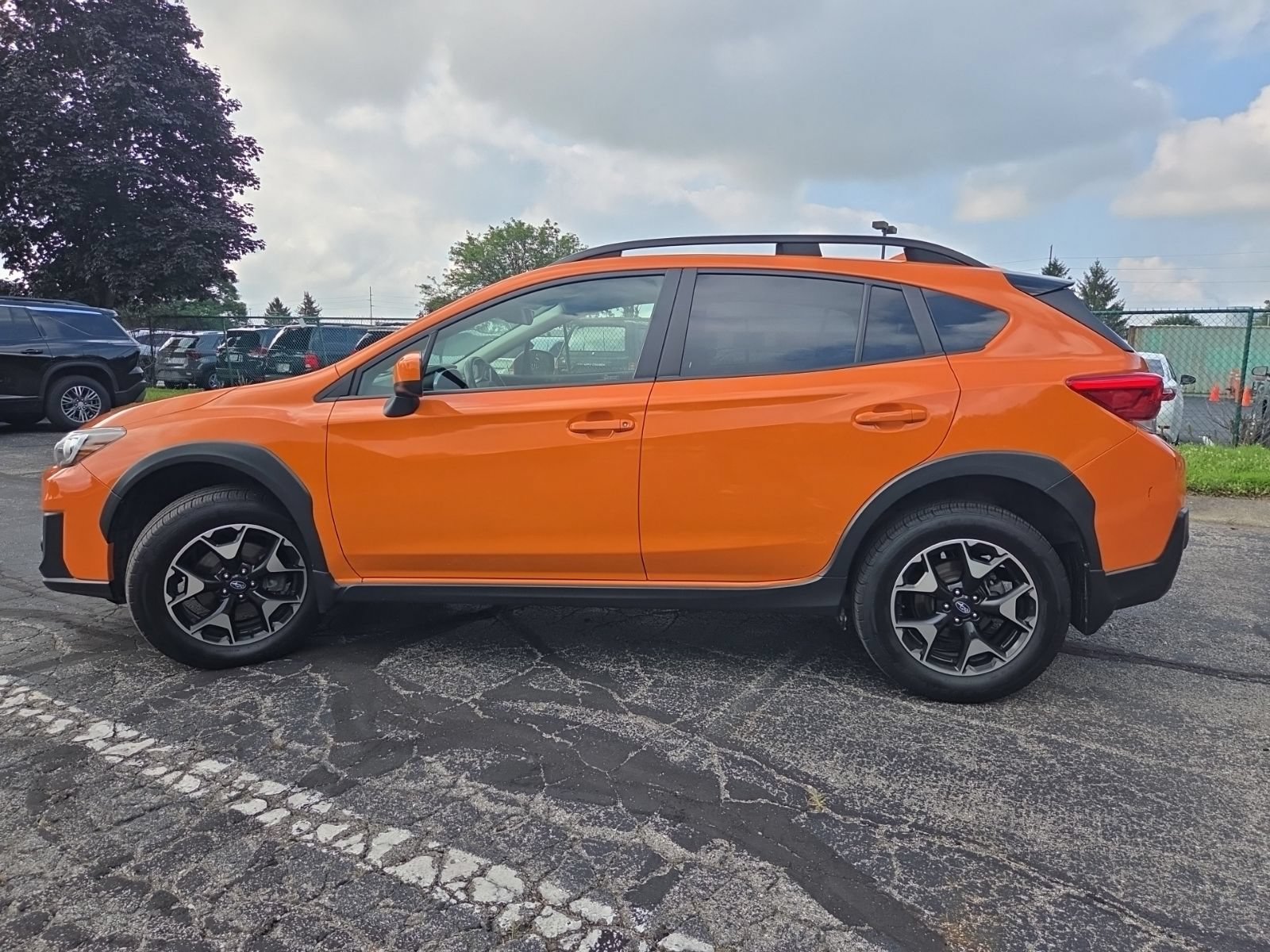 Used 2019 Subaru Crosstrek 2.0i Premium w/ Eyesight System AWD/4WD image 13
