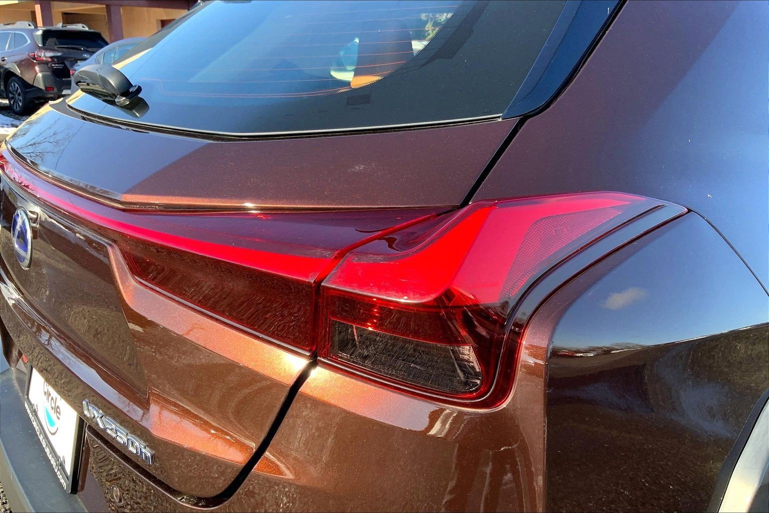 Used 2019 Lexus UX 250h image 26