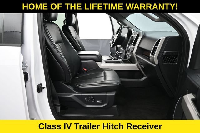 Used 2018 Ford F150 Lariat w/ Equipment Group 502A Luxury AWD/4WD image 47