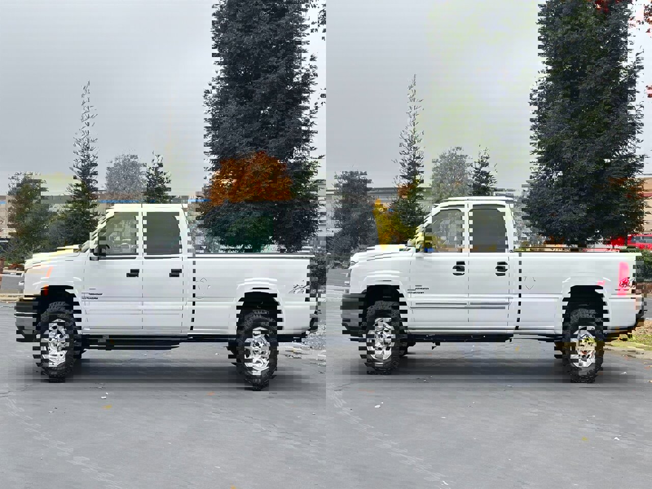 Used 2007 Chevrolet Silverado 2500 LT w/ Heavy-Duty Power Package image 2