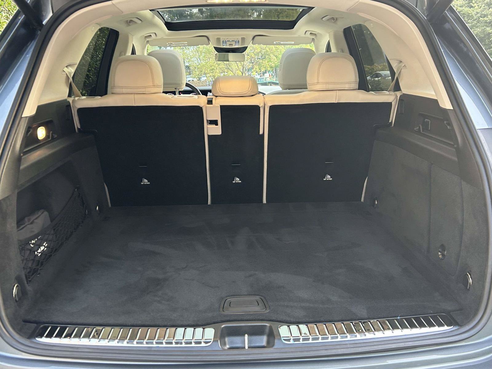 Certified 2025 Mercedes-Benz GLE 350 4MATIC image 10