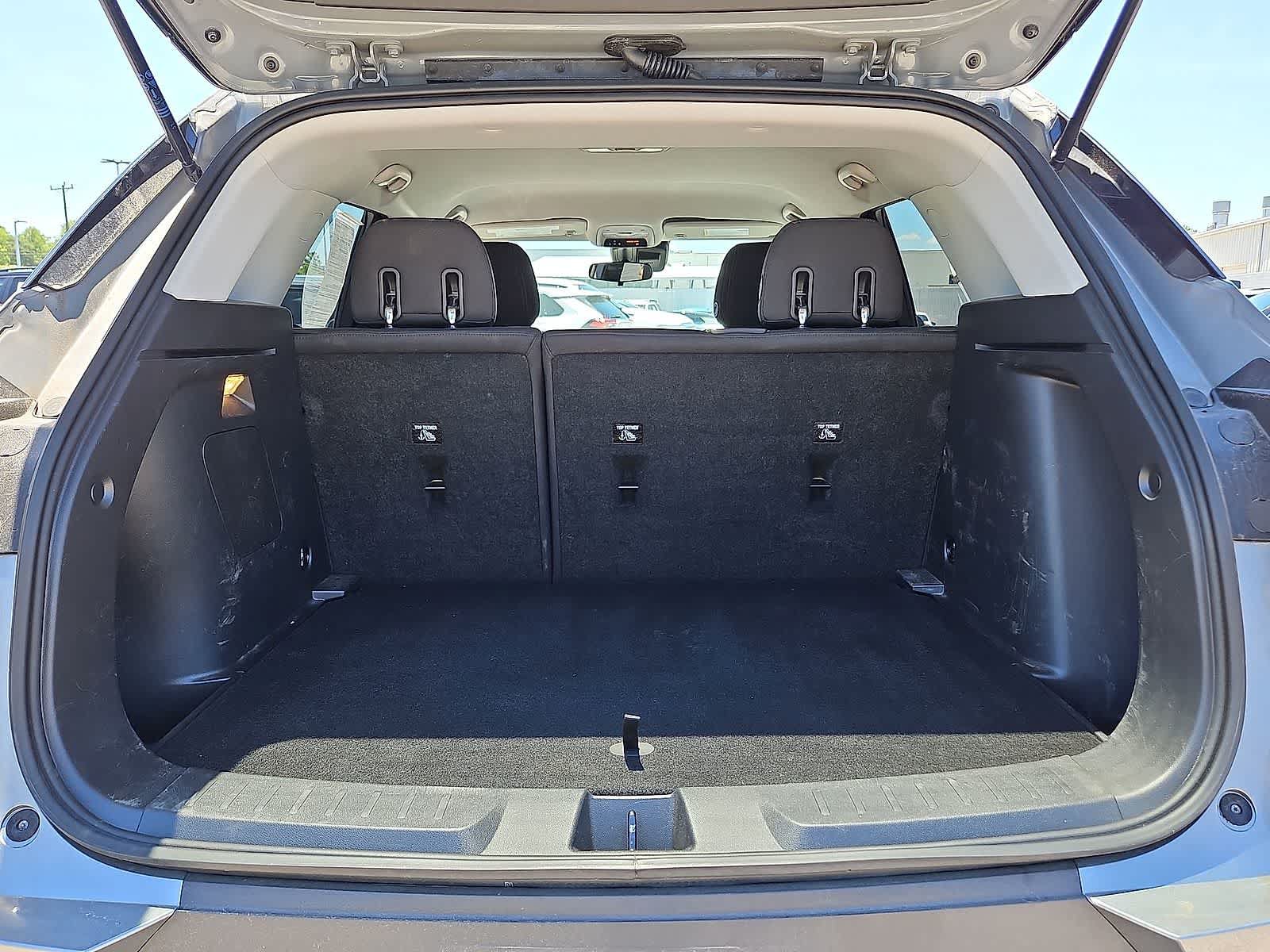 Certified 2023 Chevrolet TrailBlazer LT FWD image 29