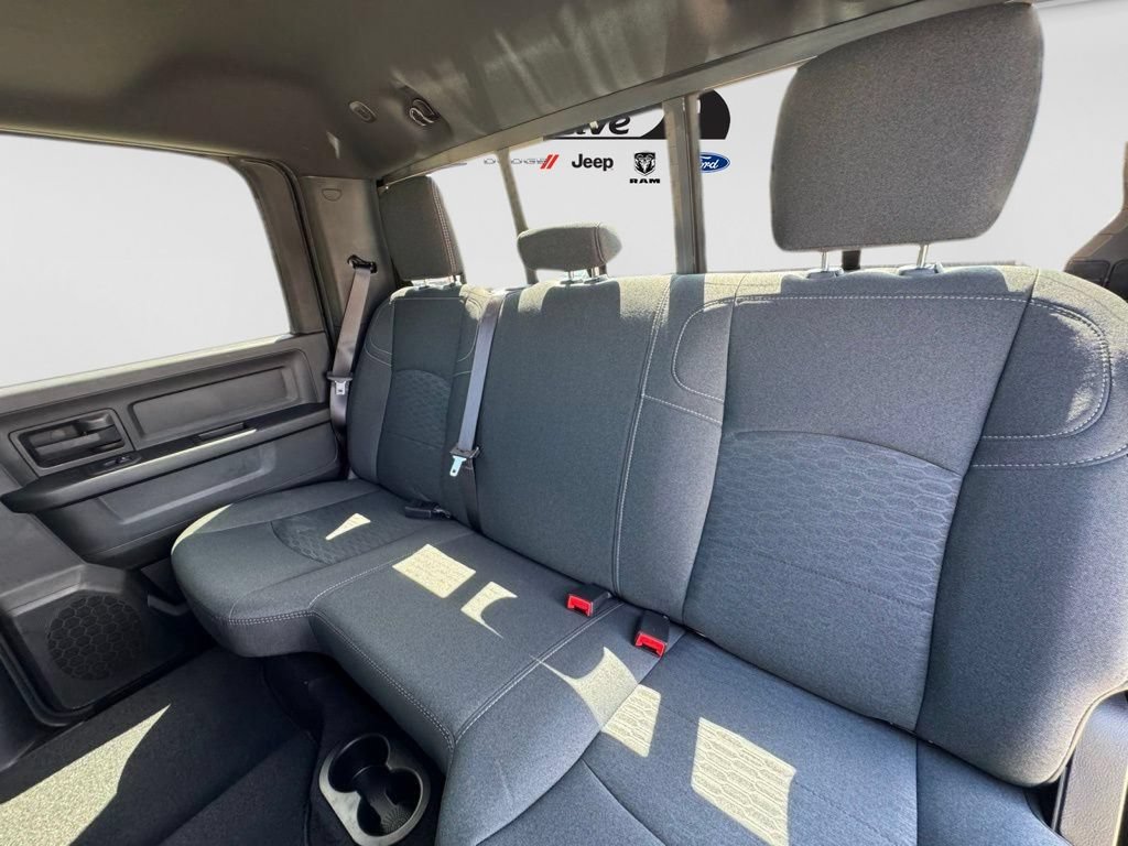 New 2025 RAM 2500 Tradesman AWD/4WD image 11