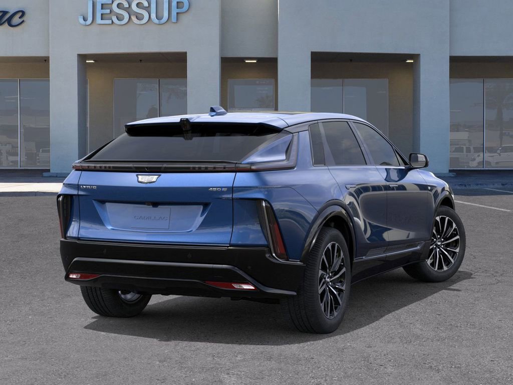 New 2026 Cadillac Lyriq Premium Sport image 4