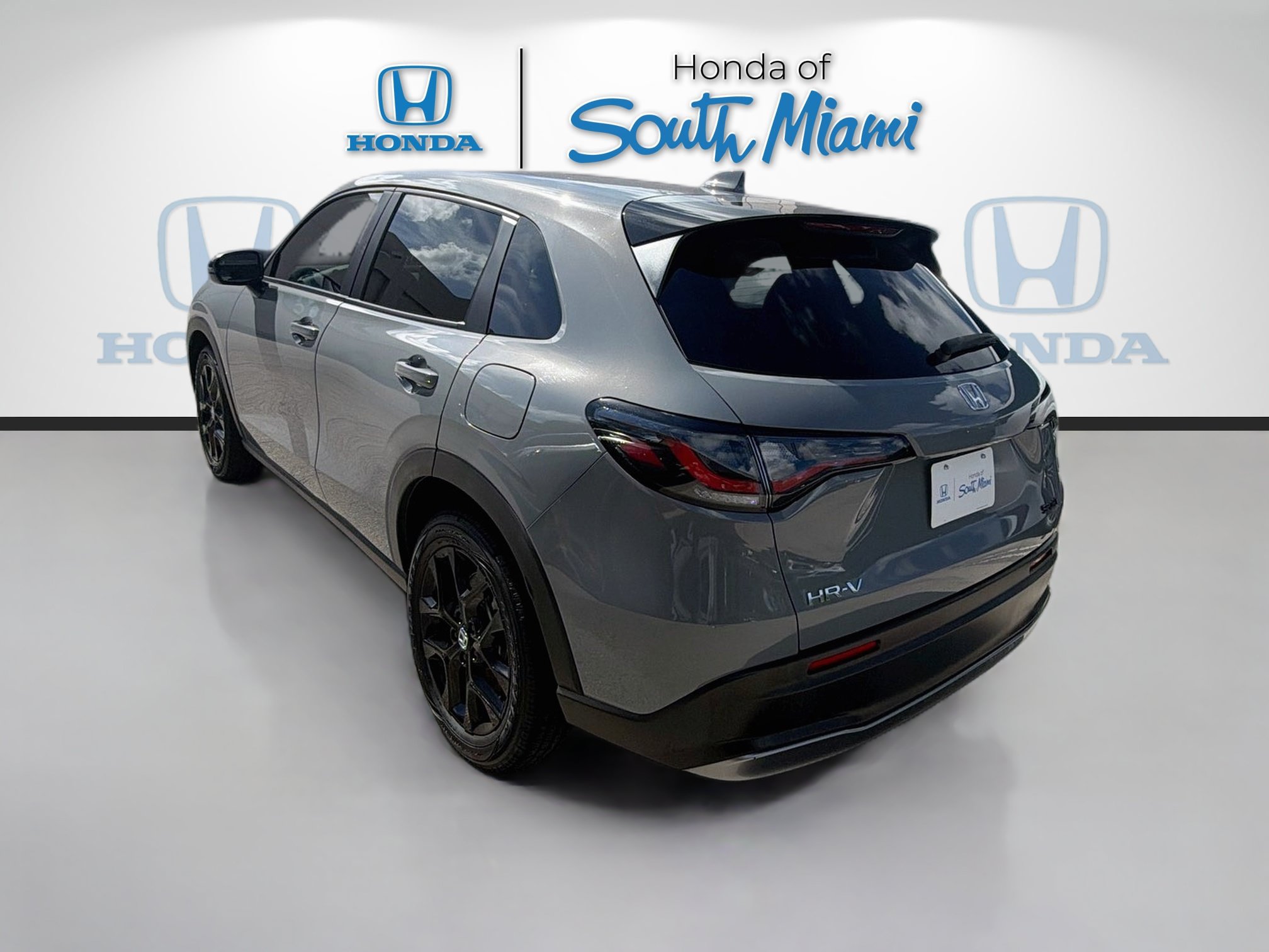 Certified 2024 Honda HR-V Sport image 5