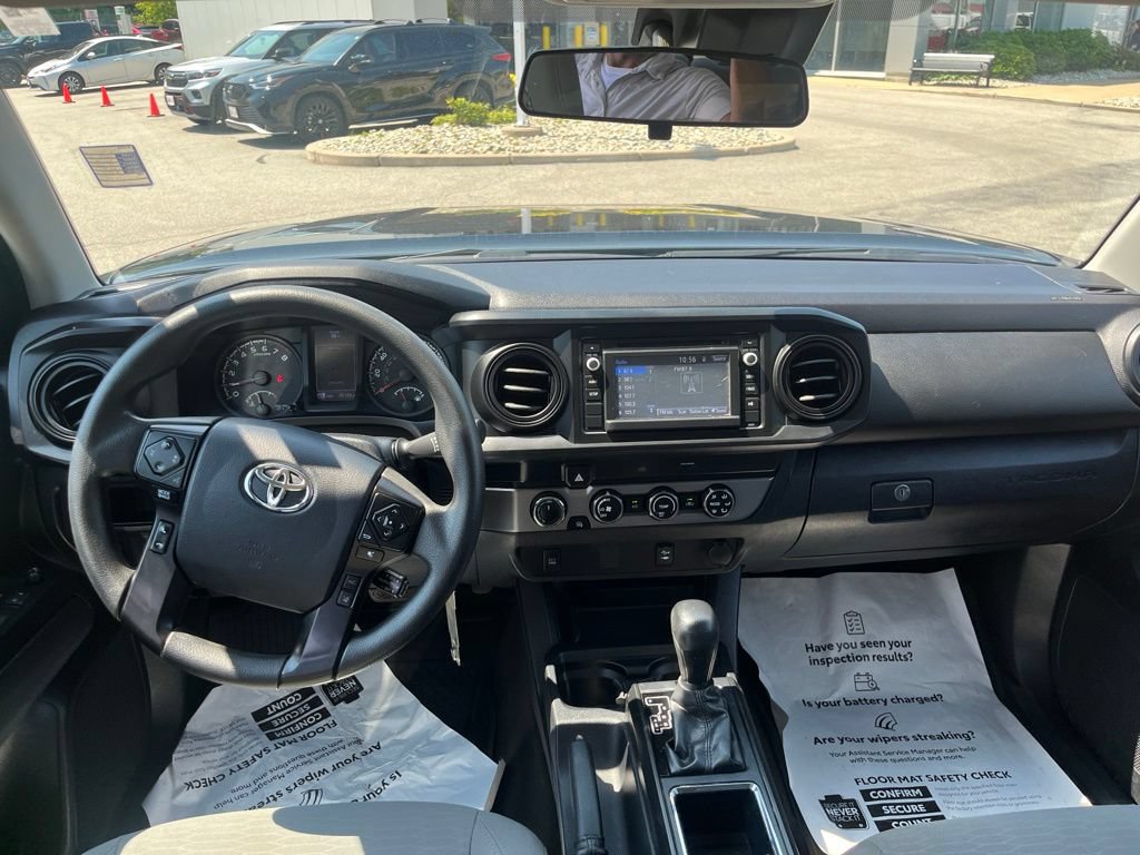Used 2019 Toyota Tacoma SR w/ SR Convenience Package AWD/4WD image 8