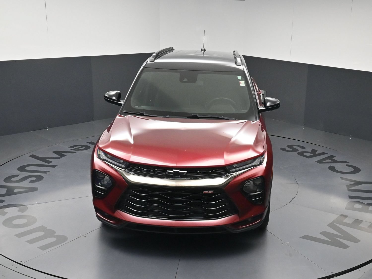Used 2022 Chevrolet TrailBlazer RS FWD image 31