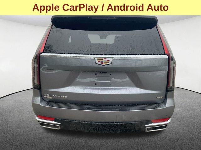 Used 2021 Cadillac Escalade Premium Luxury w/ Driver Assist Tech Package AWD/4WD image 12