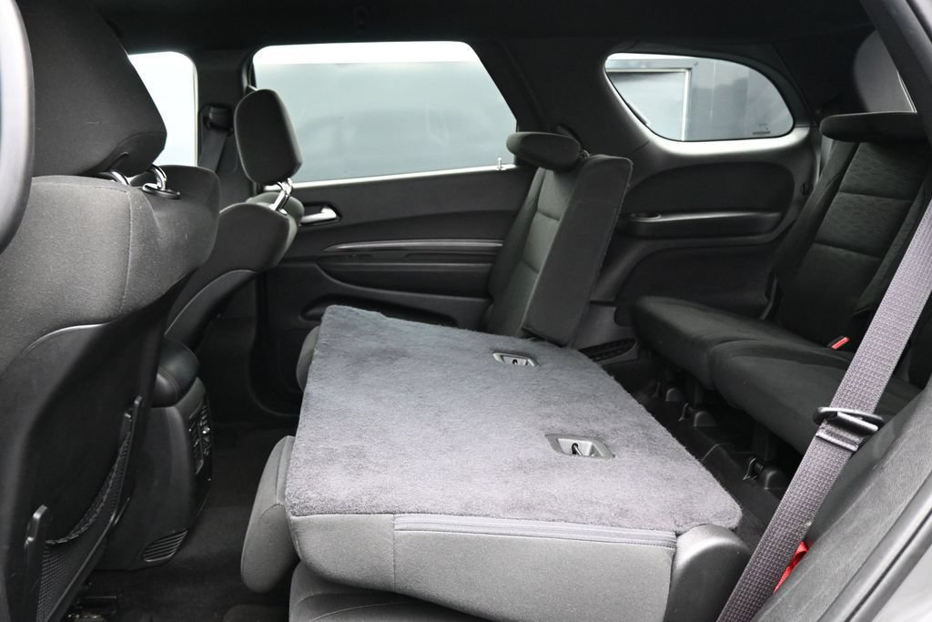 Used 2022 Dodge Durango SXT w/ Blacktop Package AWD/4WD image 25