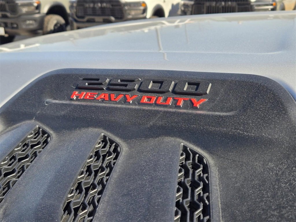 New 2026 RAM 2500 Tradesman image 9