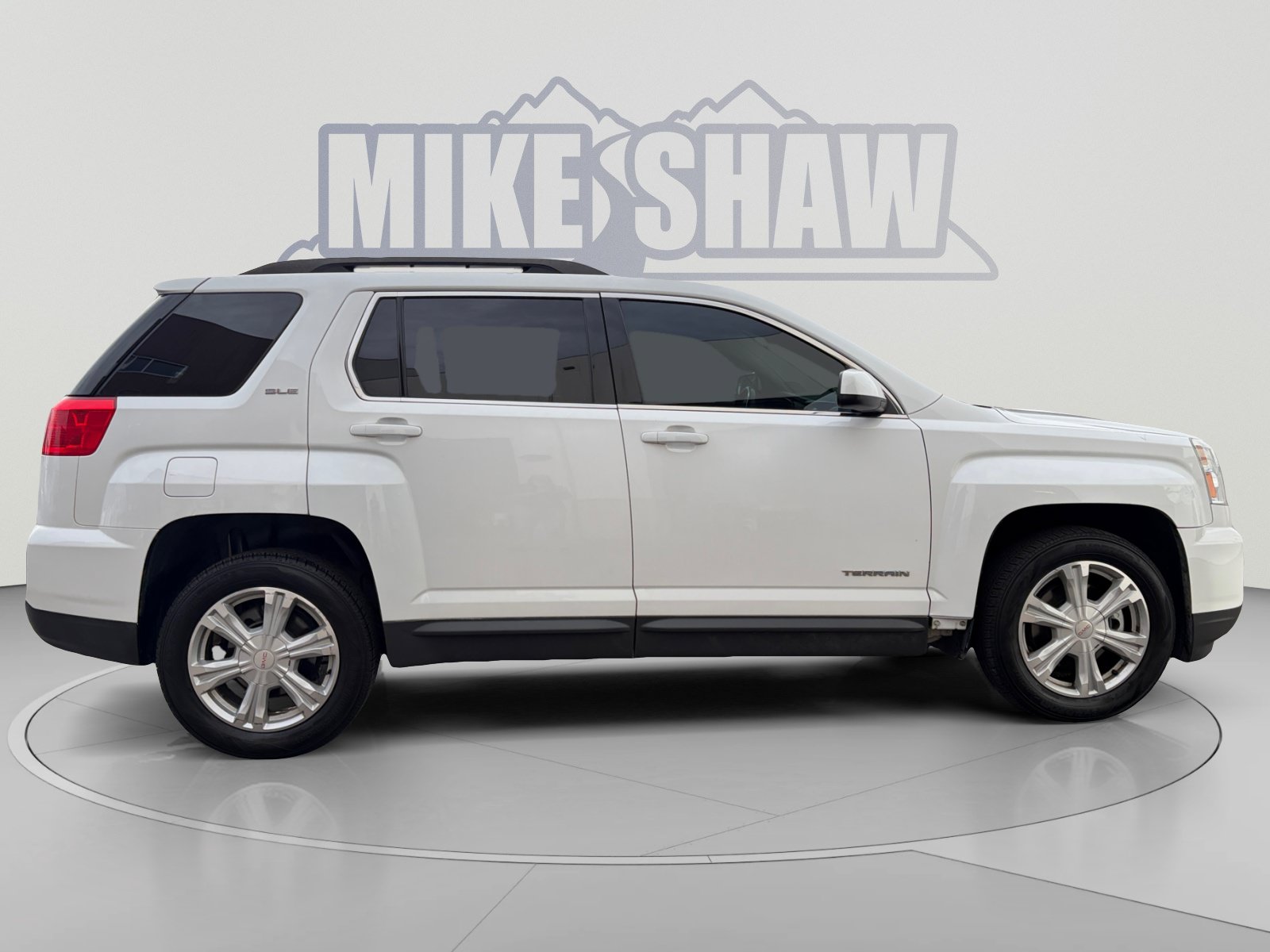 Used 2017 GMC Terrain SLE w/ Driver Alert Package I AWD/4WD image 6