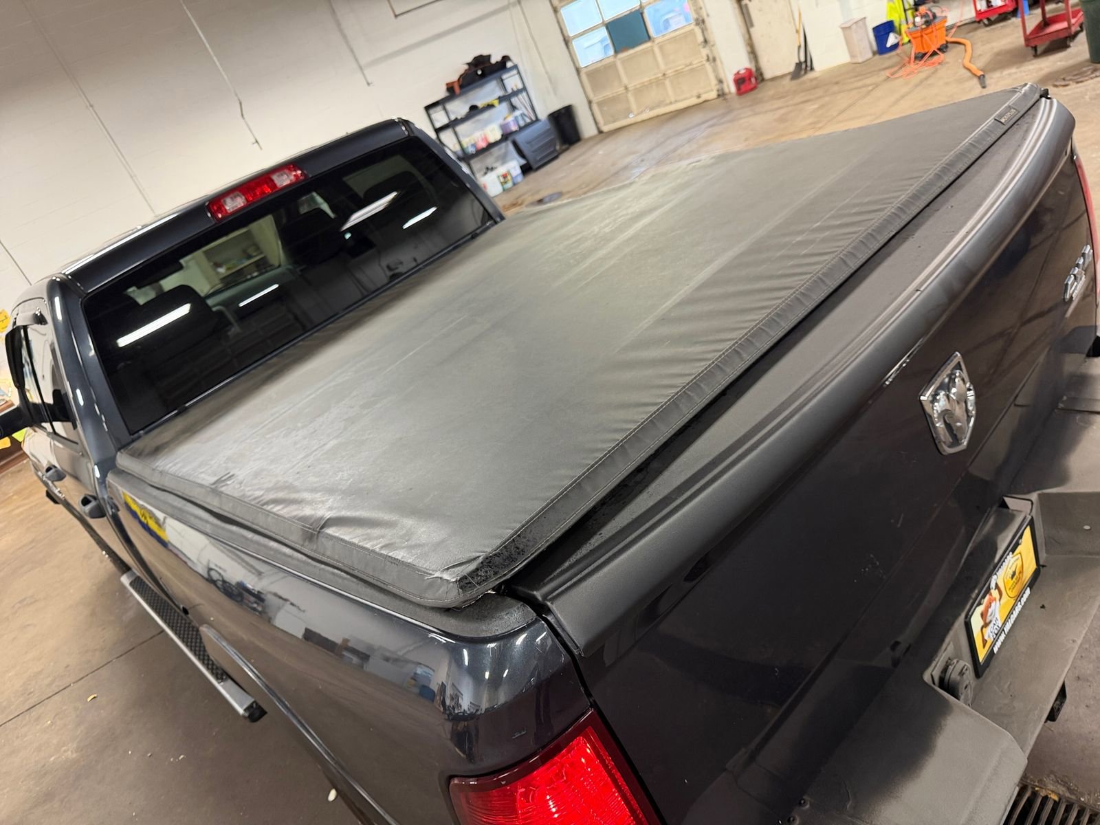 Used 2015 RAM 3500 Tradesman w/ Chrome Appearance Group AWD/4WD image 45