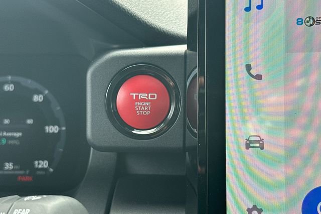 Used 2026 Toyota 4Runner TRD Sport Premium image 21