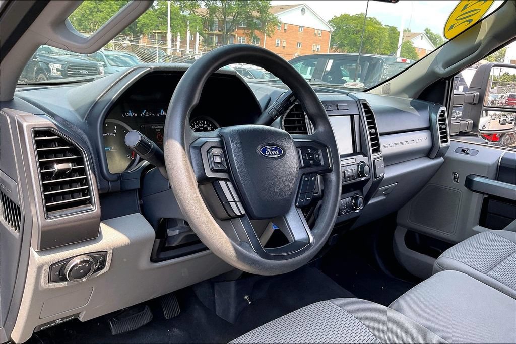 Used 2022 Ford F250 XLT AWD/4WD image 13