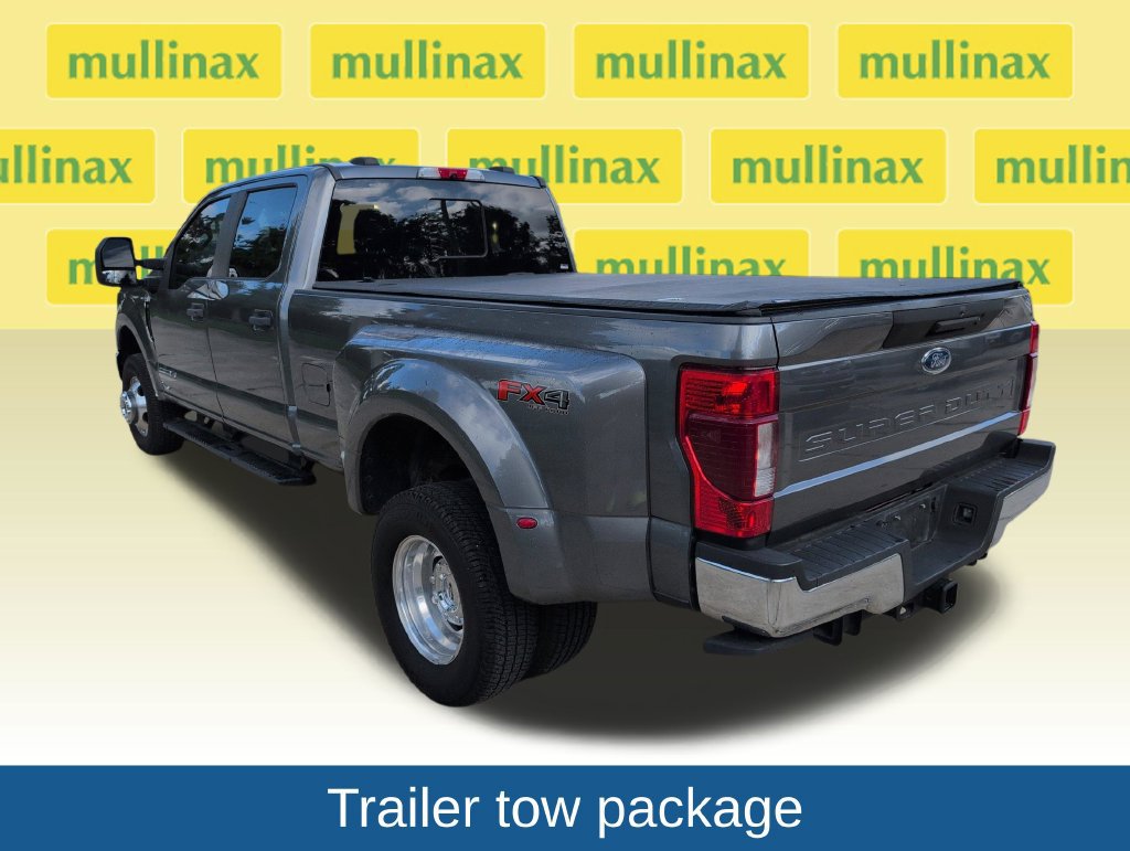 Used 2021 Ford F350 XL w/ STX Appearance Package AWD/4WD image 8