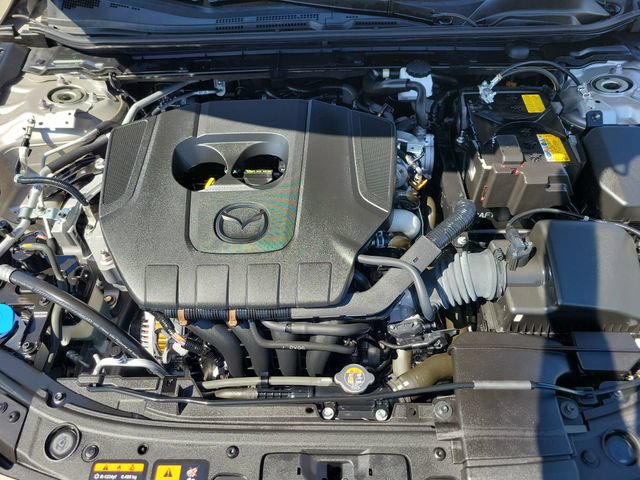 Used 2025 MAZDA MAZDA3 s FWD image 31