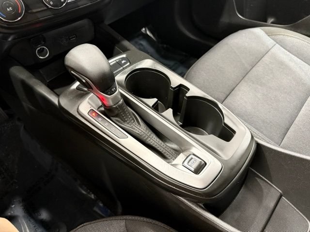 Used 2025 Chevrolet Trax LS w/ Driver Confidence Package FWD image 36