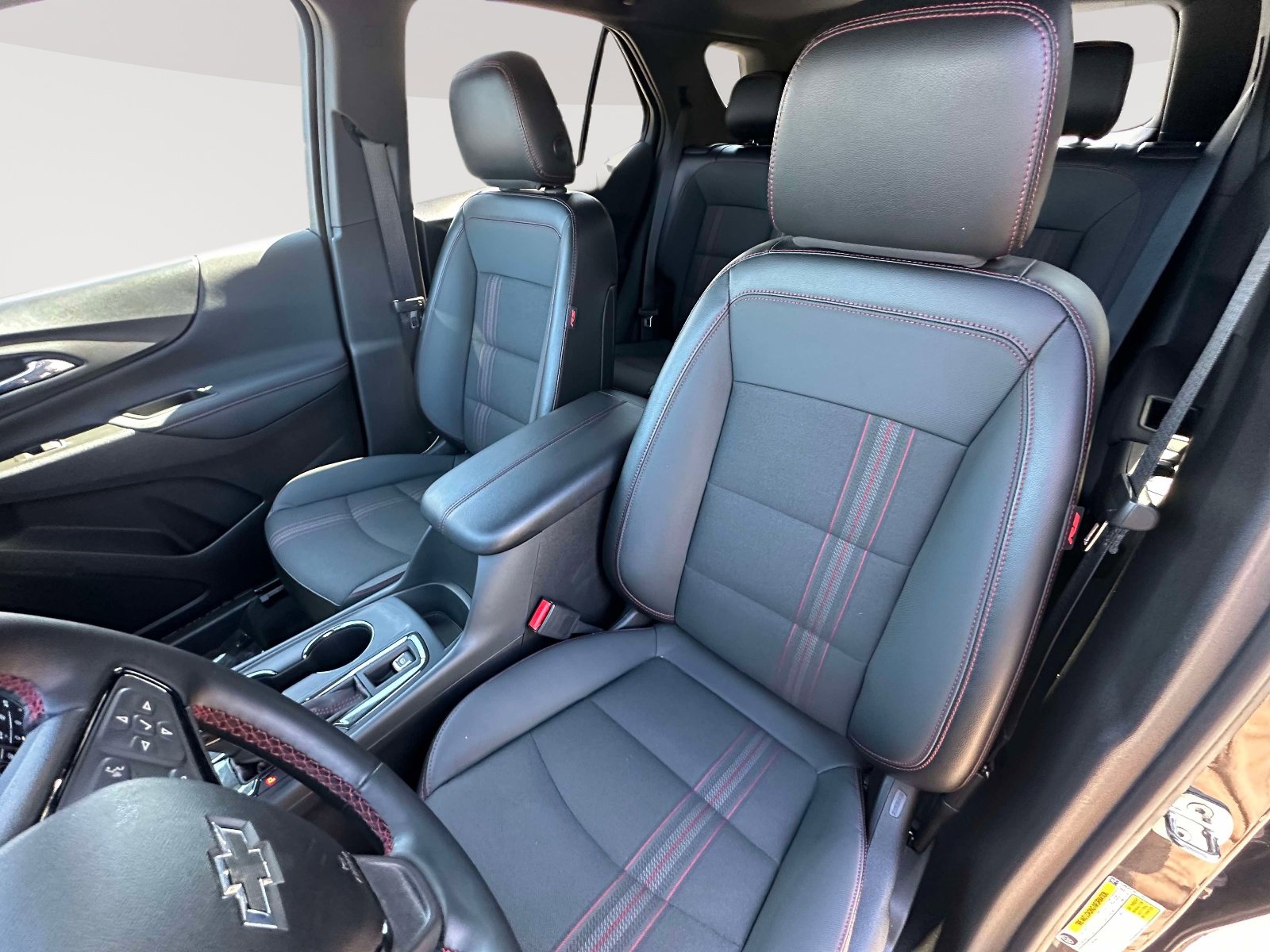 Certified 2023 Chevrolet Equinox RS image 25