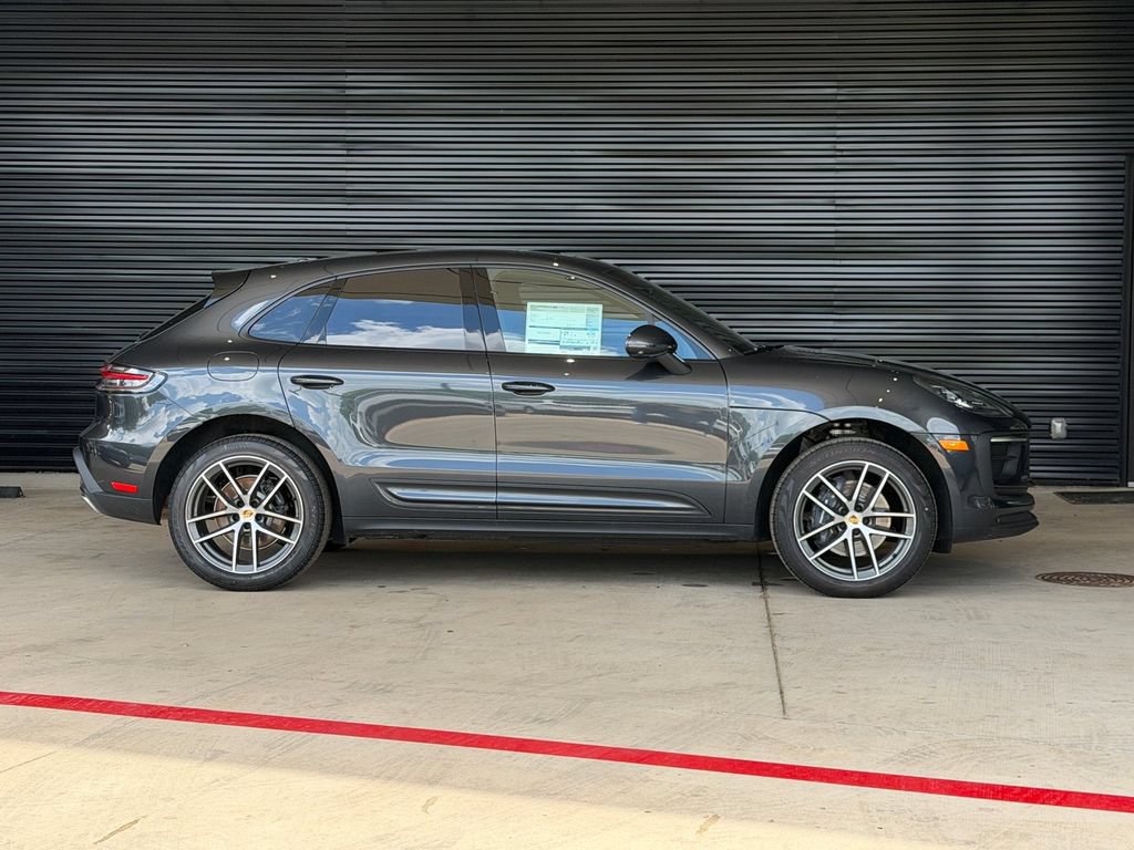 New 2026 Porsche Macan AWD/4WD image 11