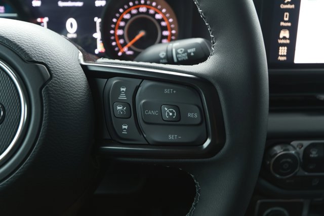 New 2026 Jeep Gladiator Sahara image 14