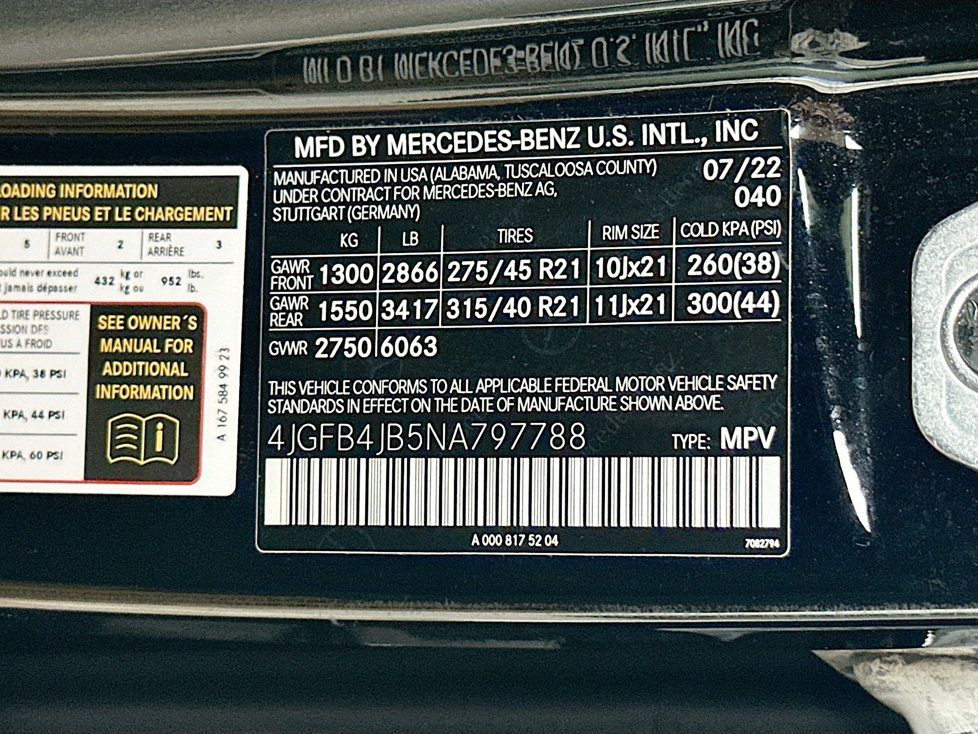 Used 2022 Mercedes-Benz GLE 350 image 36