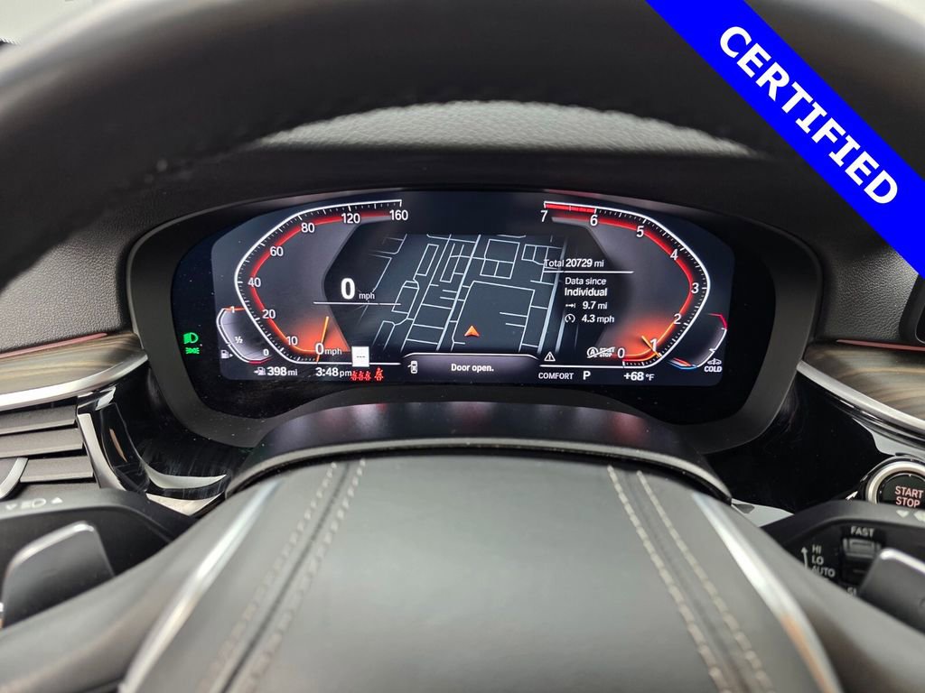 Certified 2023 BMW 530i xDrive w/ Premium Package image 21