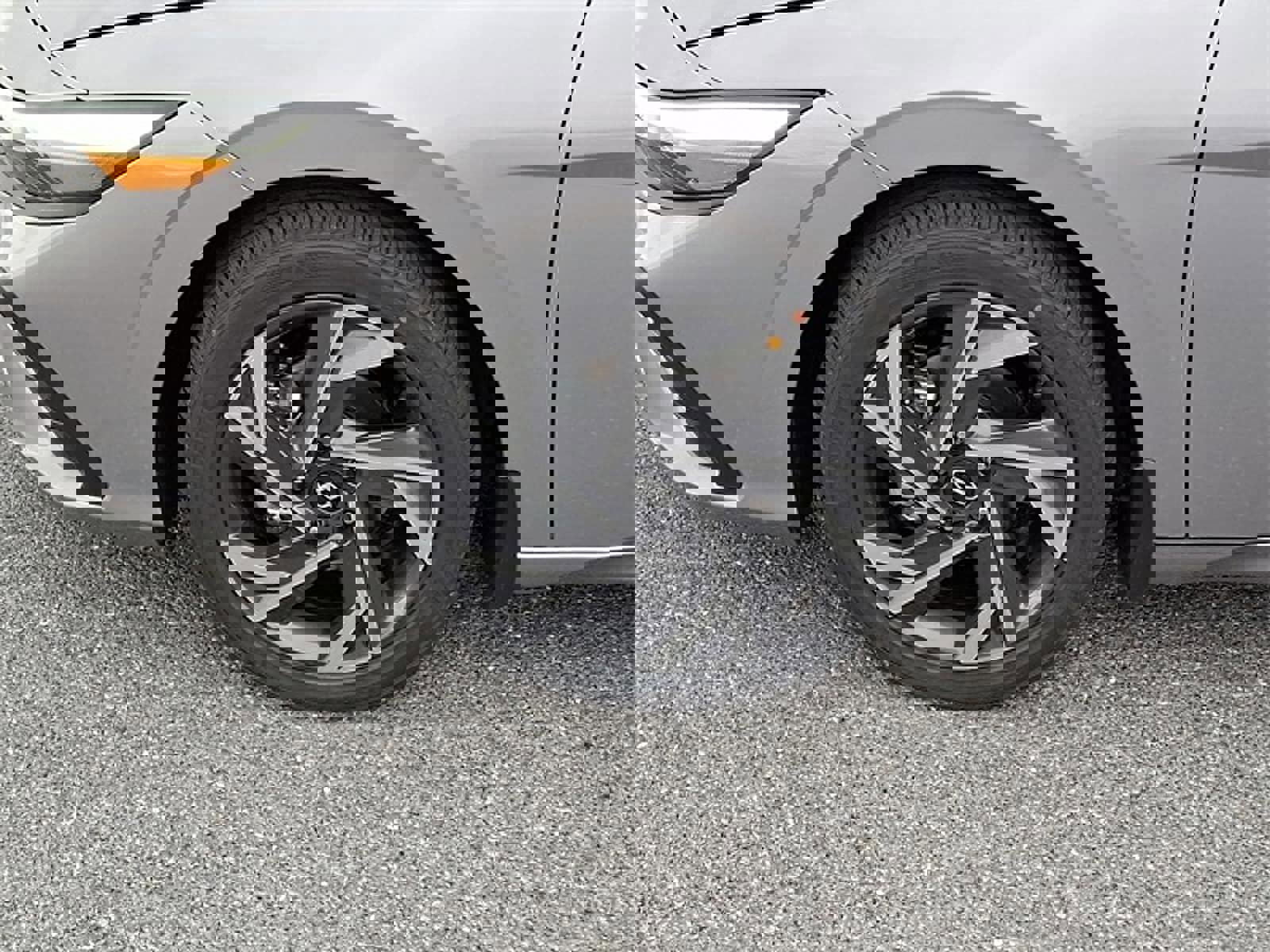 Used 2025 Hyundai Elantra Sport image 6