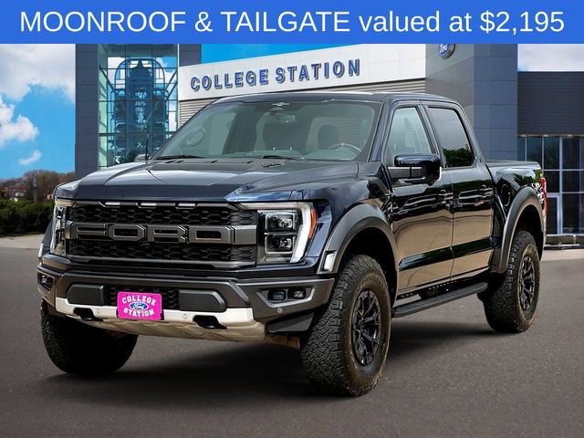 Used 2023 Ford F150 Raptor w/ Raptor 37 Performance Package AWD/4WD image 2