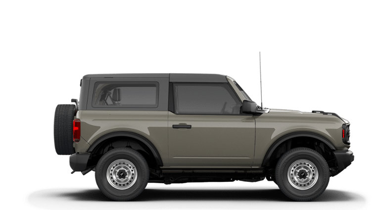 New 2026 Ford Bronco 2-Door AWD/4WD image 37
