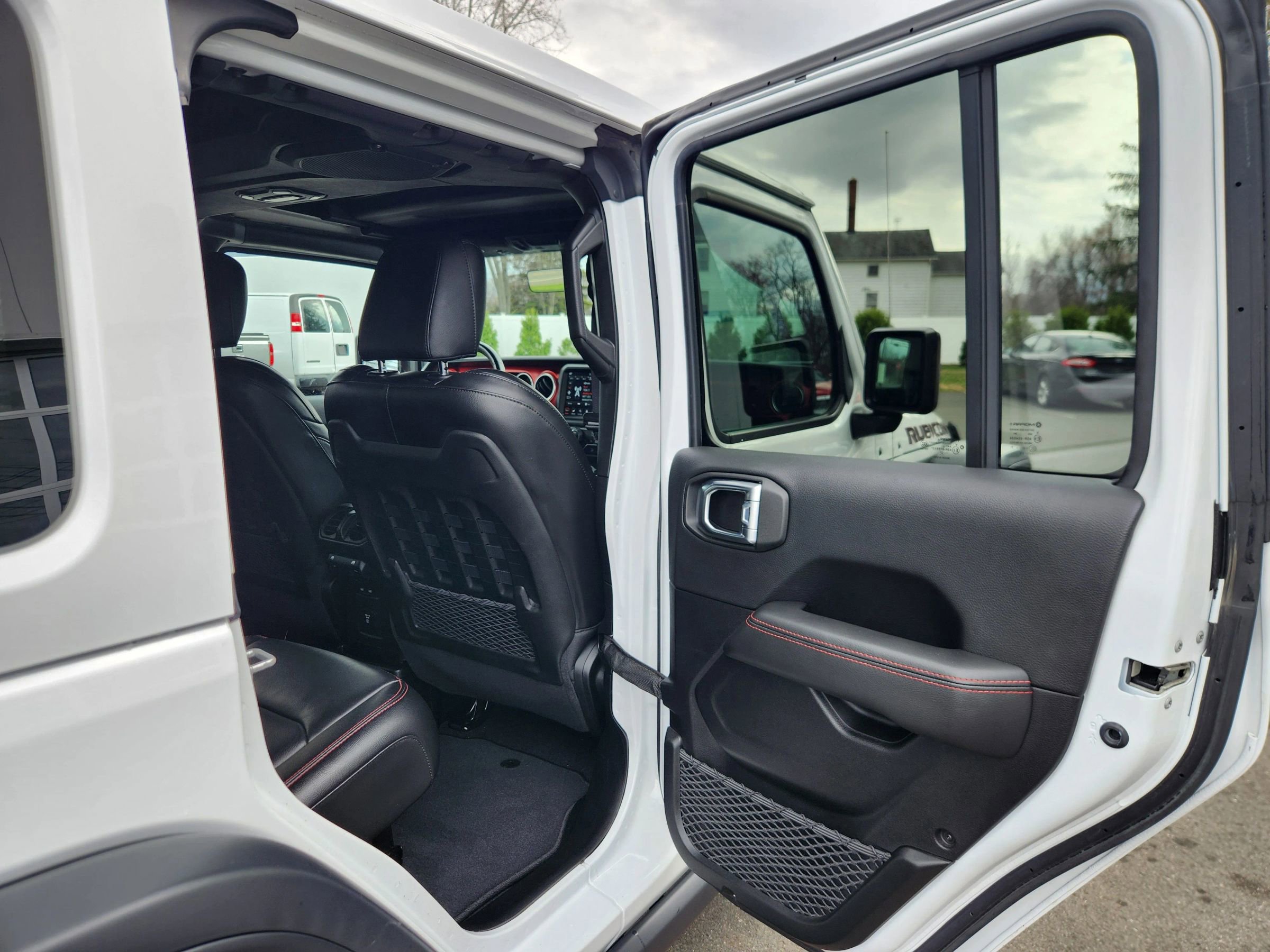 Used 2021 Jeep Wrangler Unlimited Rubicon image 50