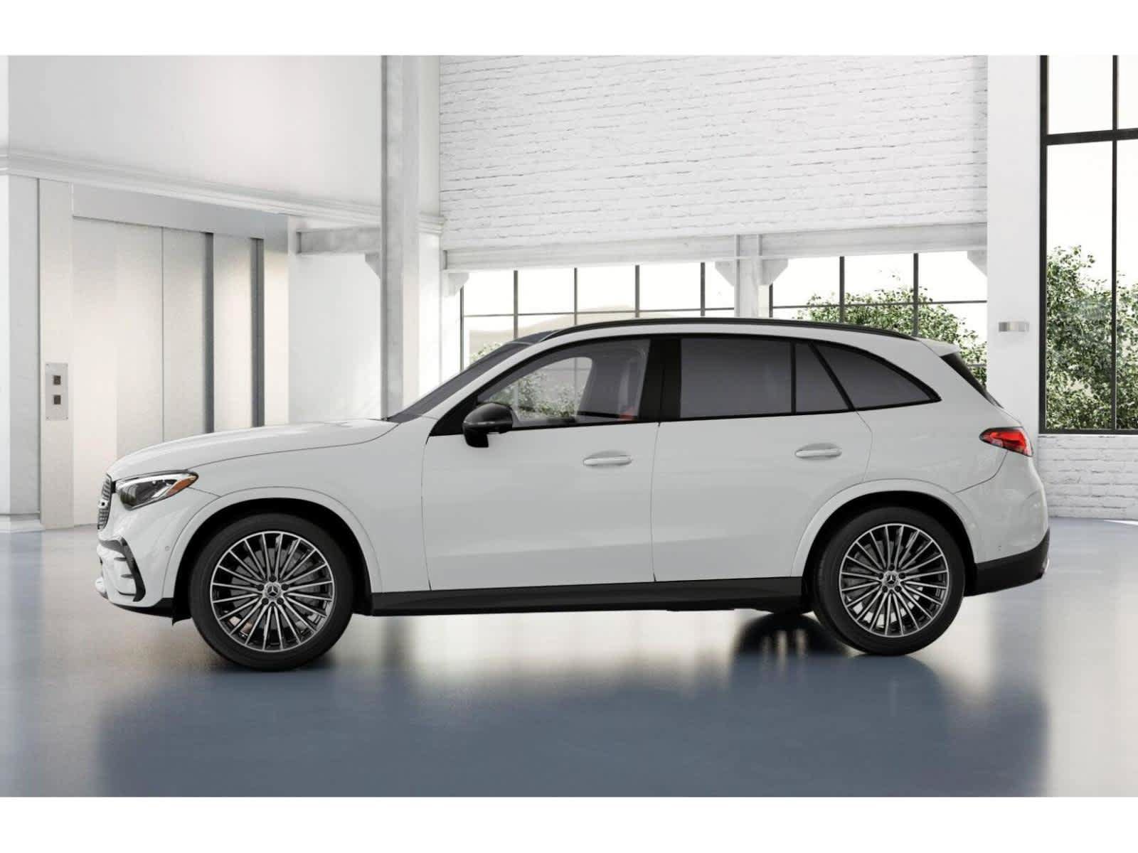 New 2026 Mercedes-Benz GLC 300 image 33