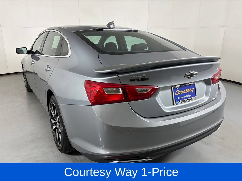 Used 2024 Chevrolet Malibu RS FWD image 8