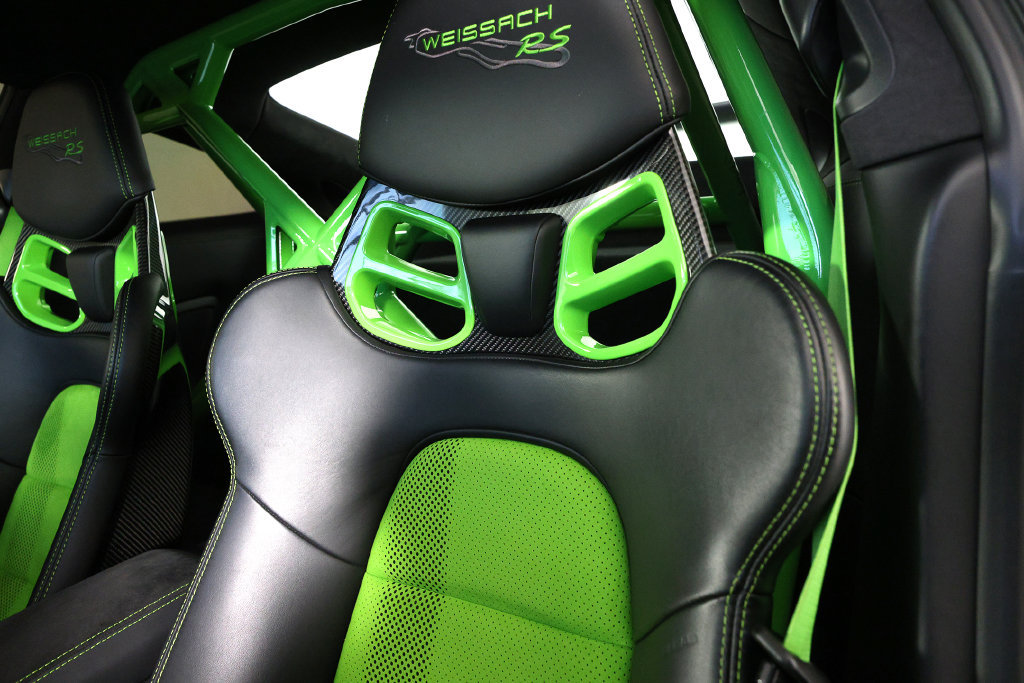 Used 2019 Porsche 911 GT3 RS RWD image 14