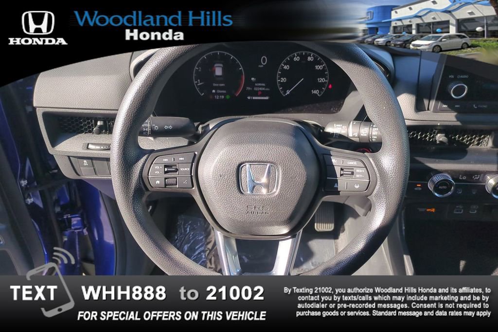 Used 2024 Honda CR-V EX image 10