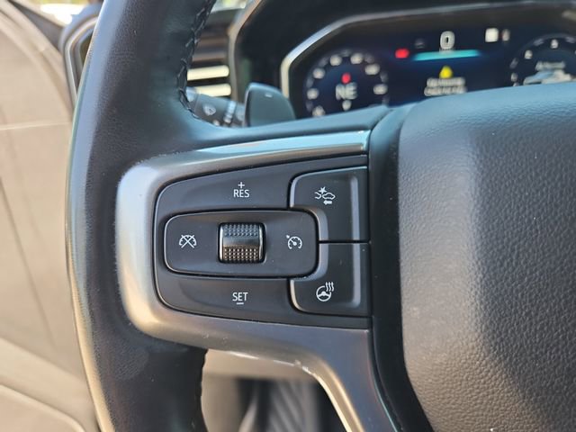 Used 2024 Chevrolet Silverado 1500 LT Trail Boss AWD/4WD image 20